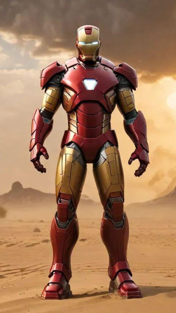iron man wallpaper for mobile