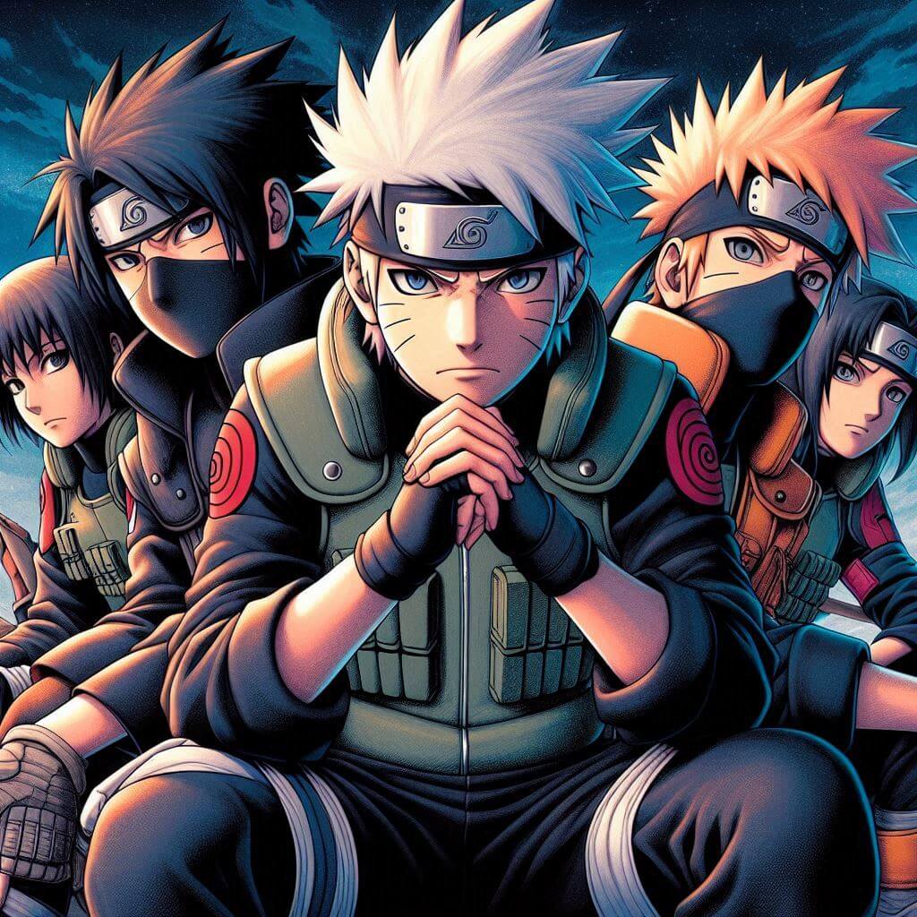 kakashi wallpaper 1080P, 2K, 4K, 8K HD free Download 6 itachi and kakashi wallpaper