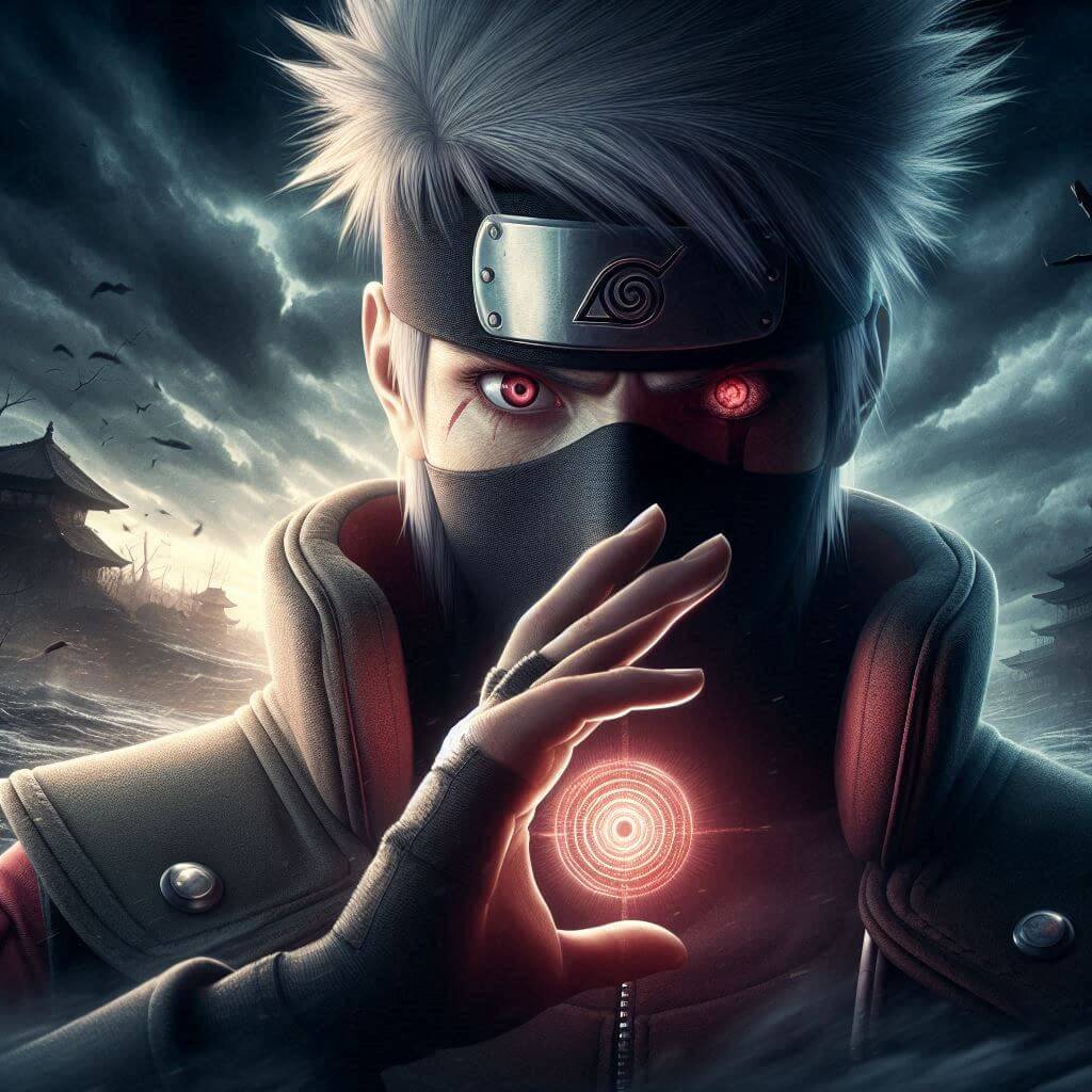 kakashi wallpaper 1080P, 2K, 4K, 8K HD free Download 12 kakashi black and white wallpaper