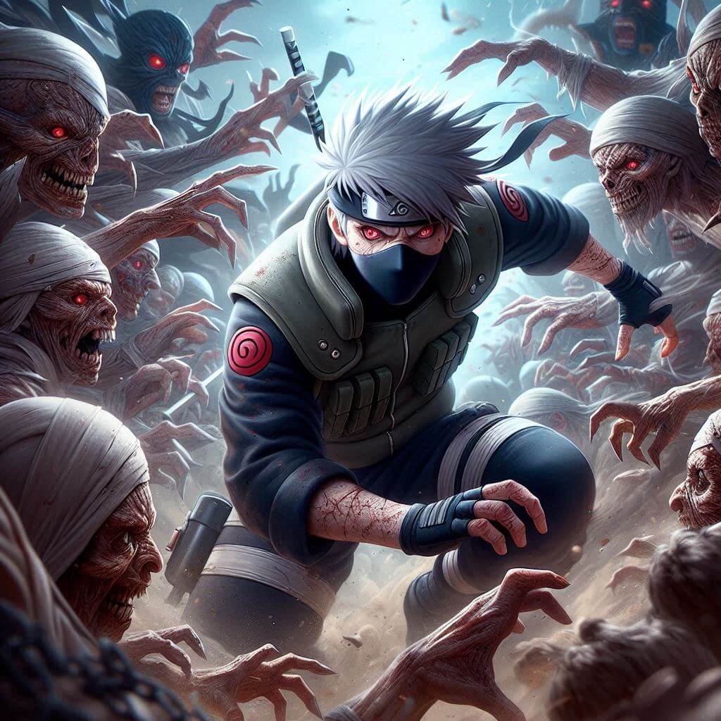 kakashi wallpaper 1080P, 2K, 4K, 8K HD free Download 15 kakashi cute wallpaper