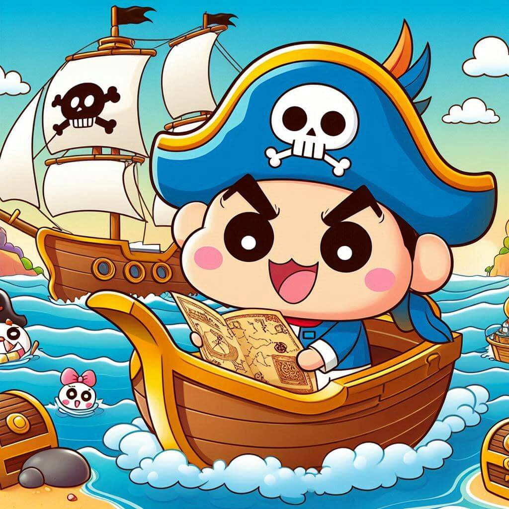 shinchan 4k wallpaper