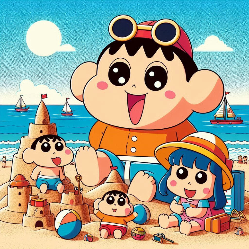 shinchan cartoon hd wallpaper