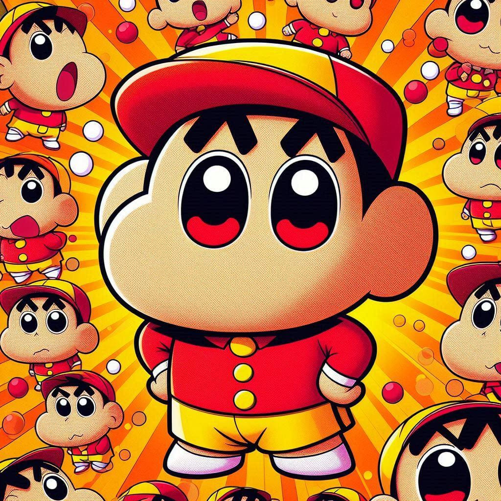 shinchan hd wallpaper download