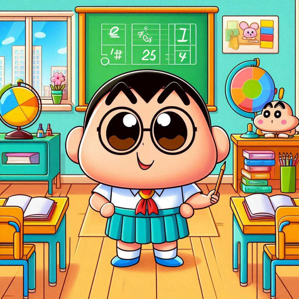 shinchan wallpaper for pc