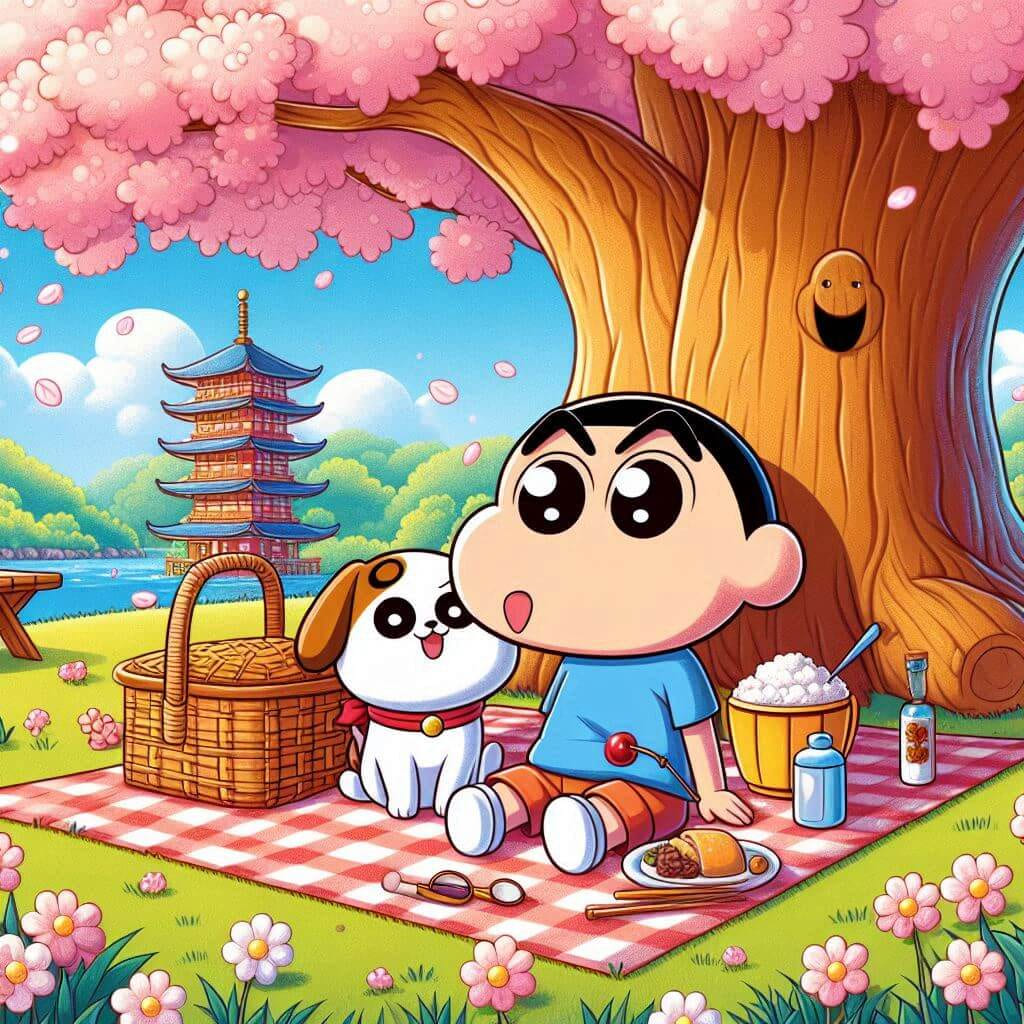shinchan wallpaper for phone