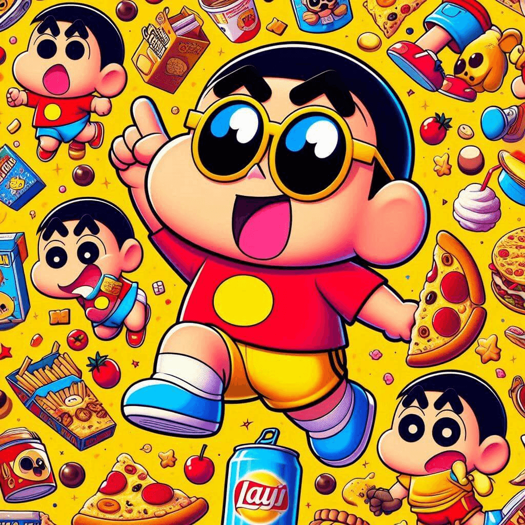 shinchan wallpaper pc