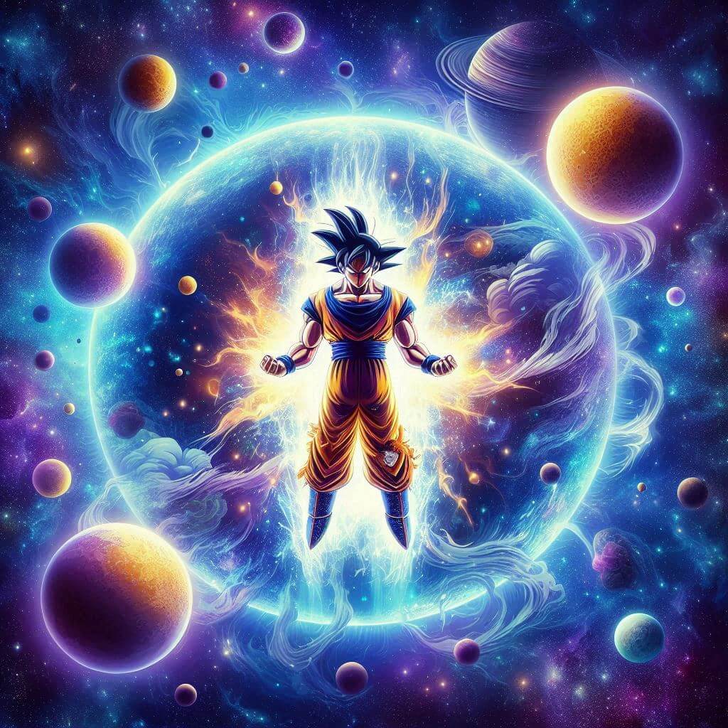 ultra instinct goku wallpaper 4k