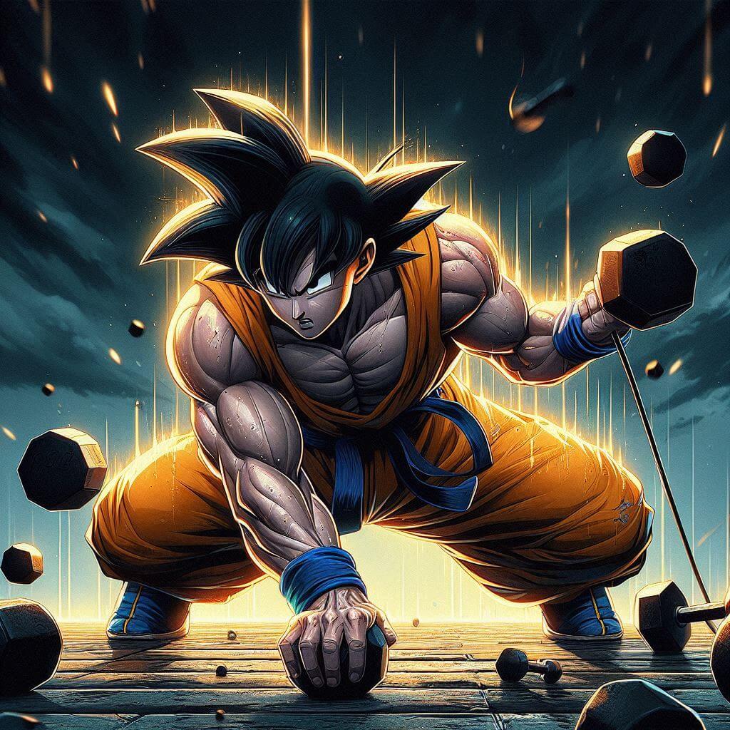 ultra instinct goku wallpaper