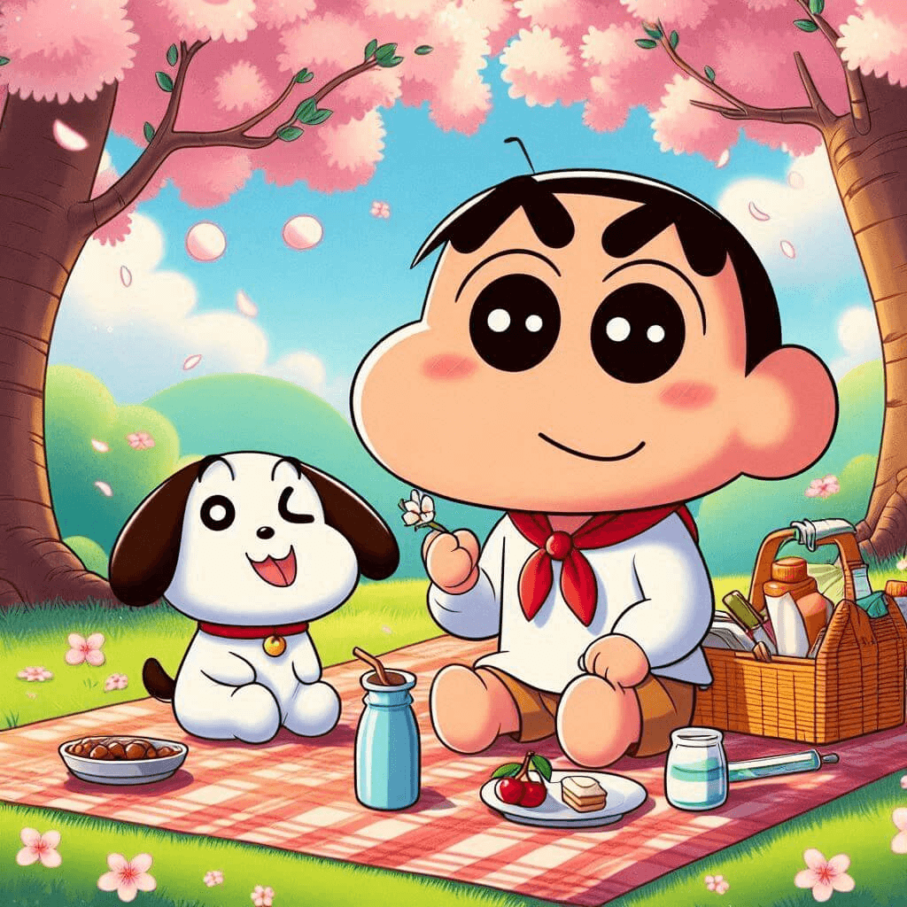 wallpaper full hd shinchan images