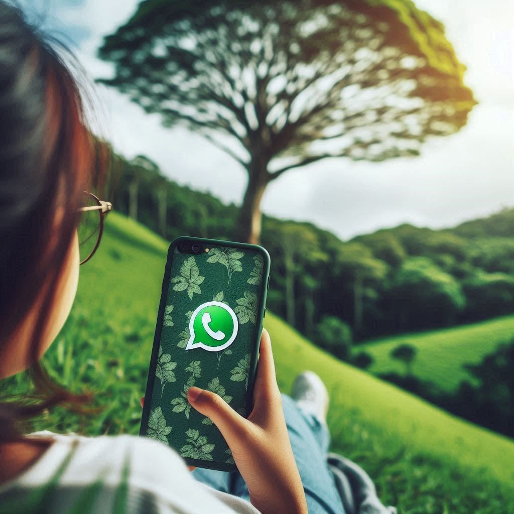 whatsapp dp for unique