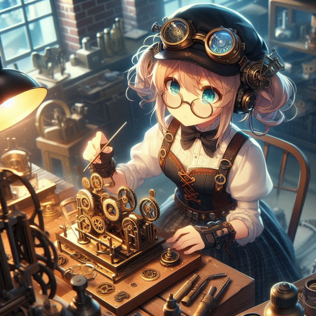 Anime Girl pfp Aesthetic