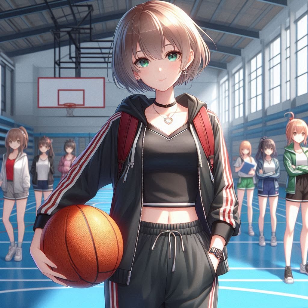 Anime Girl pfp pinterest simple