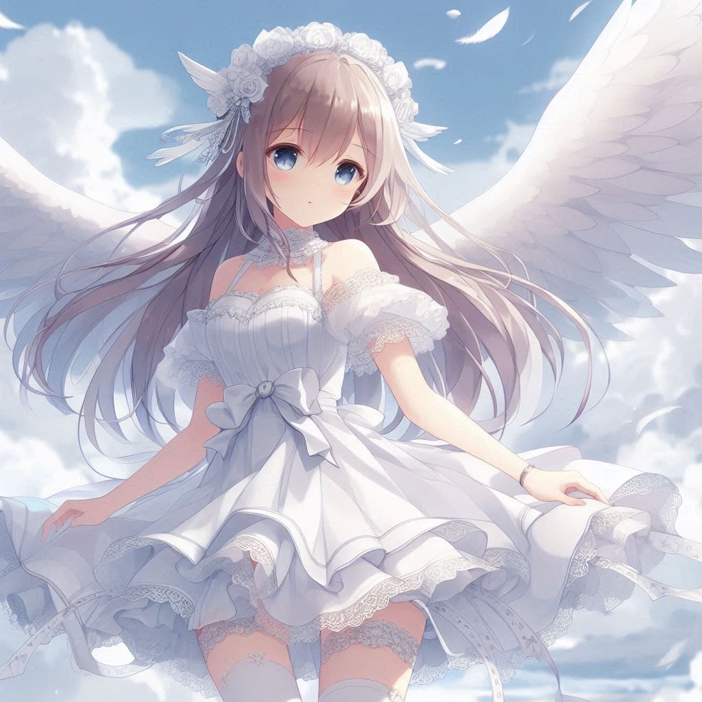 Anime girl pfp download