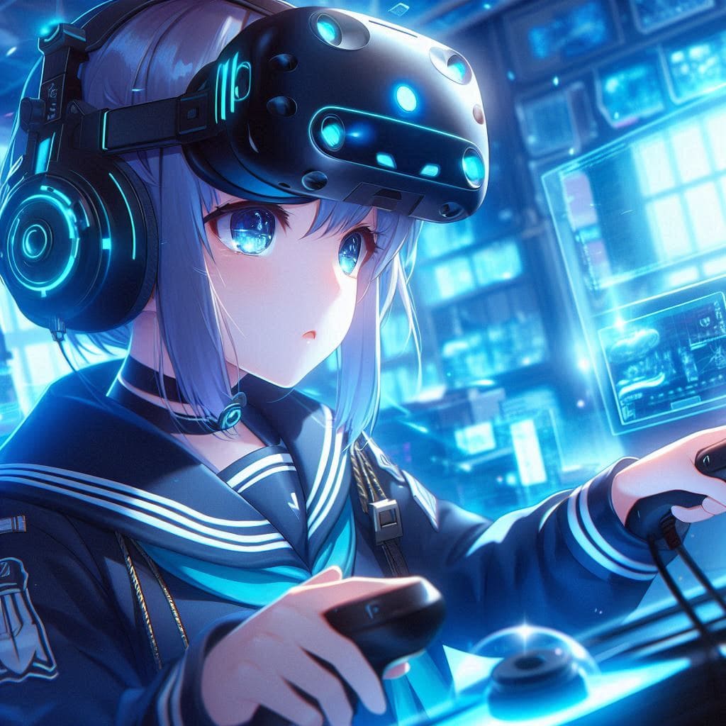 Cute anime girl pfp aesthetic