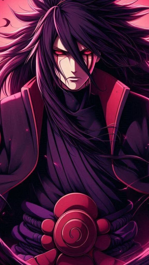 Madara Uchiha Wallpapers full HD