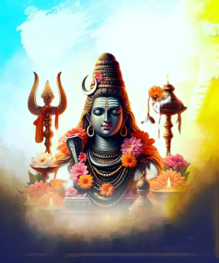 Mahadev Banner Background 2024 Free Images Download 25 Mahadev Images download HD 1080p