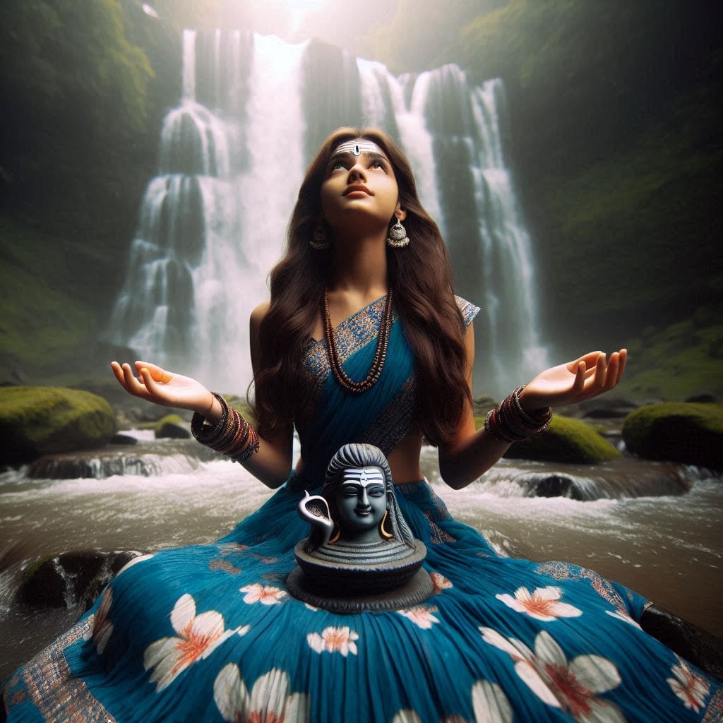 340+ Mahadev with girl ai images Full Hd 2024 9 Mahadev pic hd download