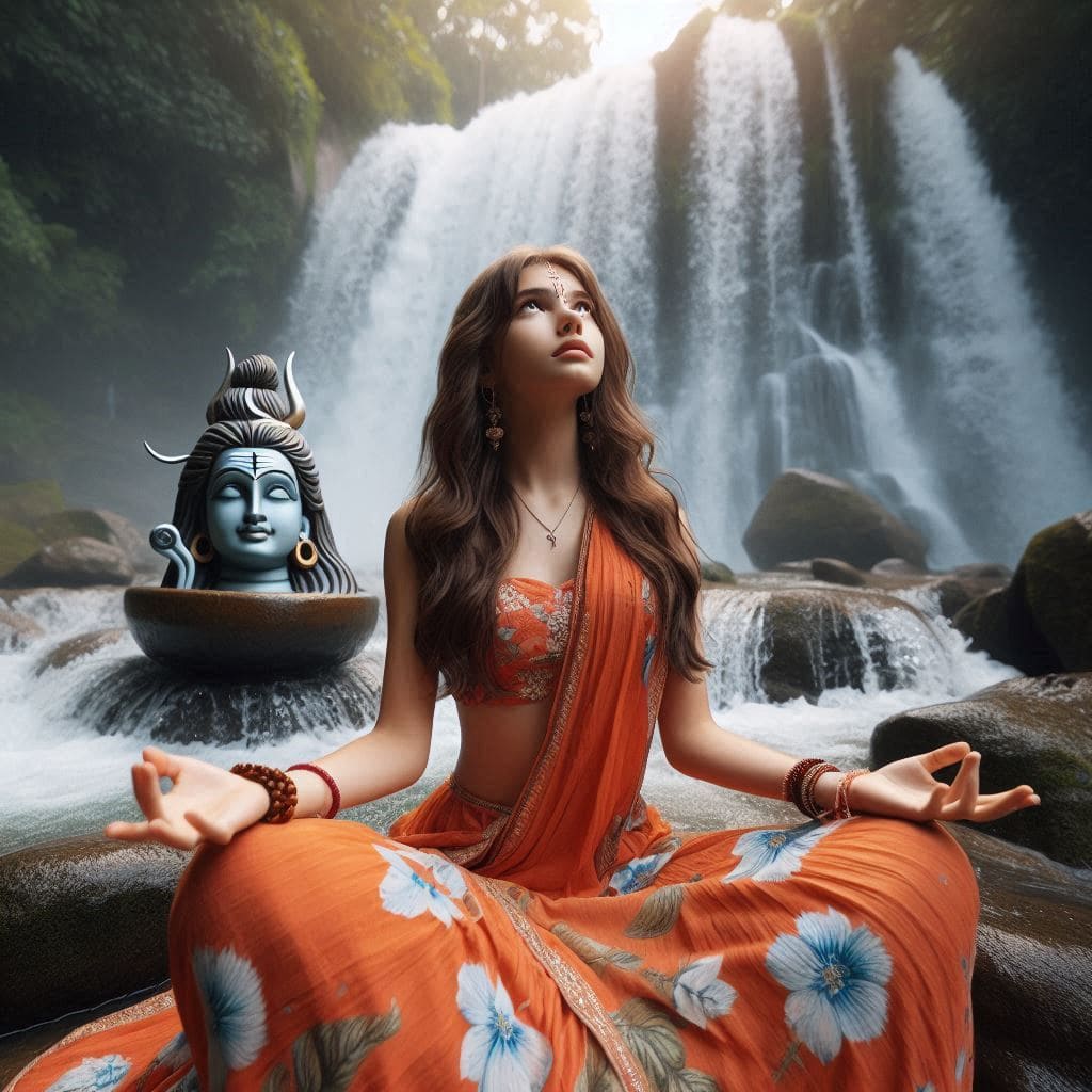 340+ Mahadev with girl ai images Full Hd 2024 10 Mahadev with girl ai images download free