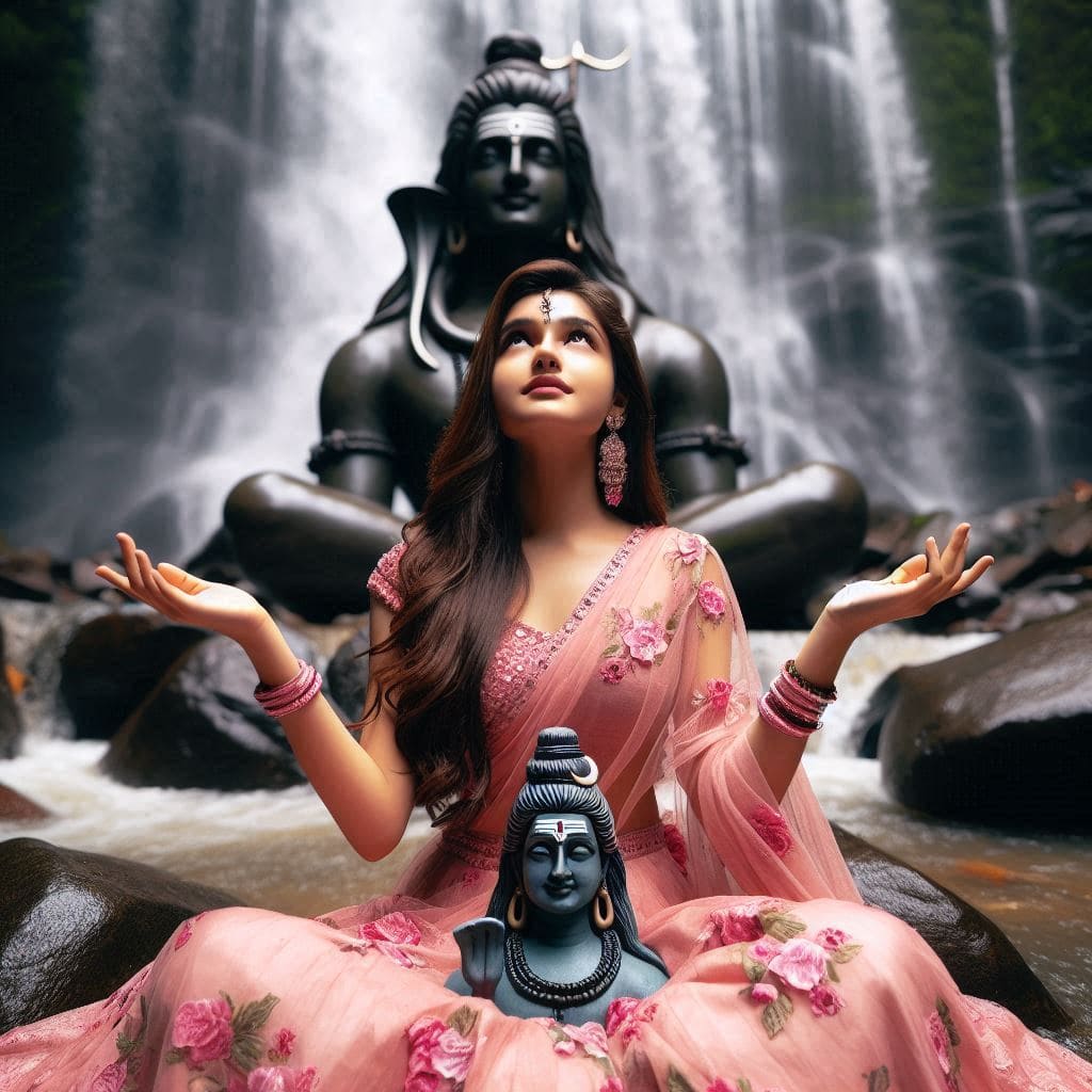 340+ Mahadev with girl ai images Full Hd 2024 18 Mahadev with girl ai images online download