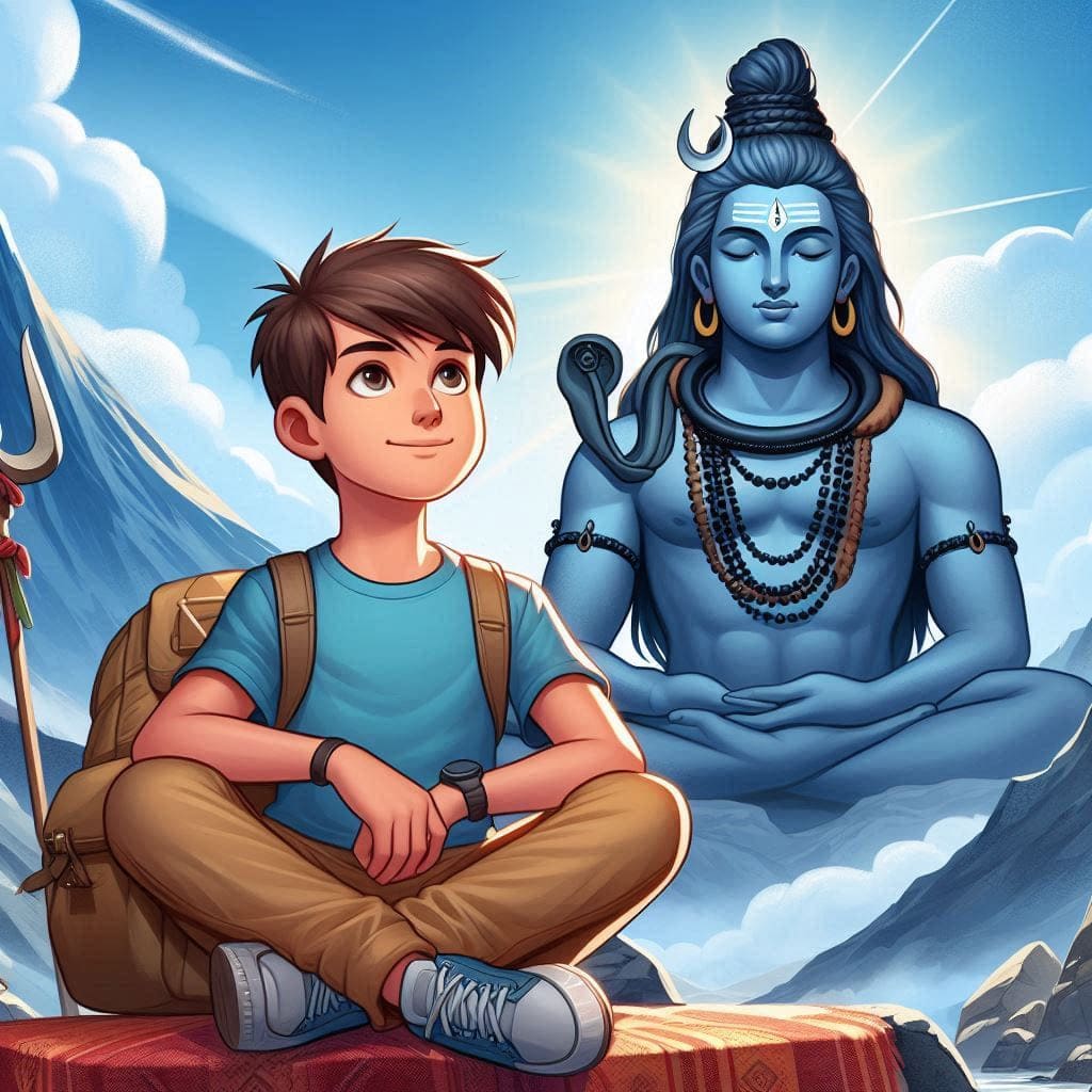 Sawan Ai Photo Editing Image hd