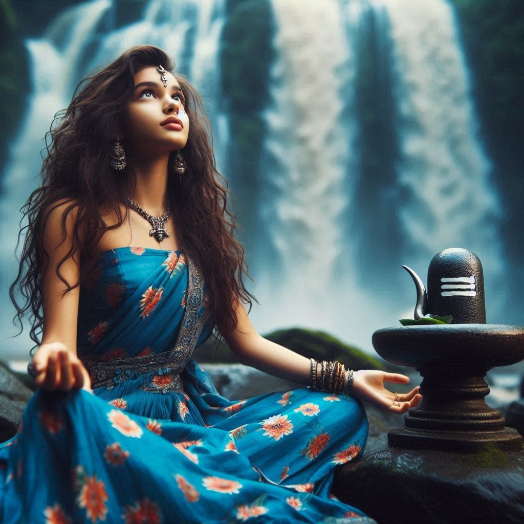 340+ Mahadev with girl ai images Full Hd 2024 26 Sawan mahadev with girl images download free