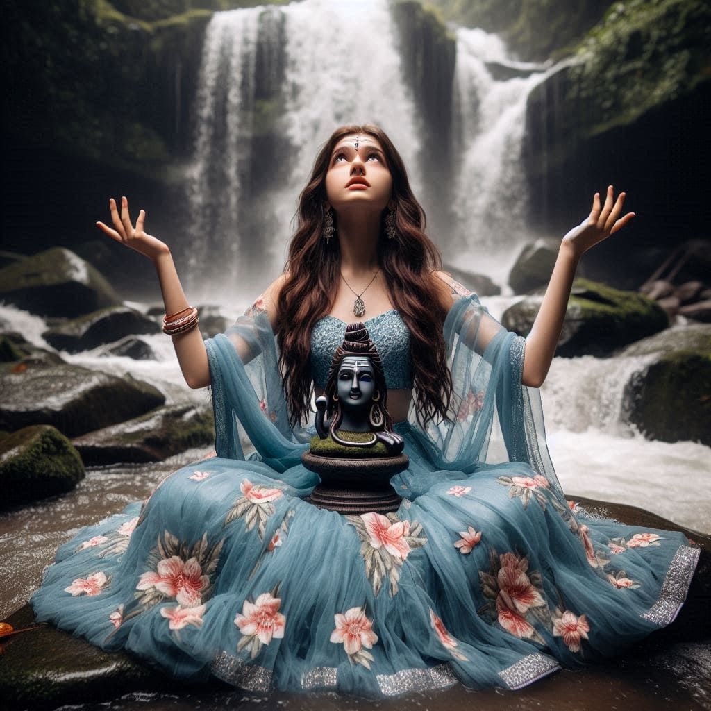 340+ Mahadev with girl ai images Full Hd 2024 30 Sawan mahadev with girl images download