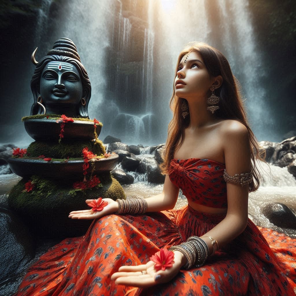 340+ Mahadev with girl ai images Full Hd 2024 31 Sawan mahadev with girl images hd download for mobile