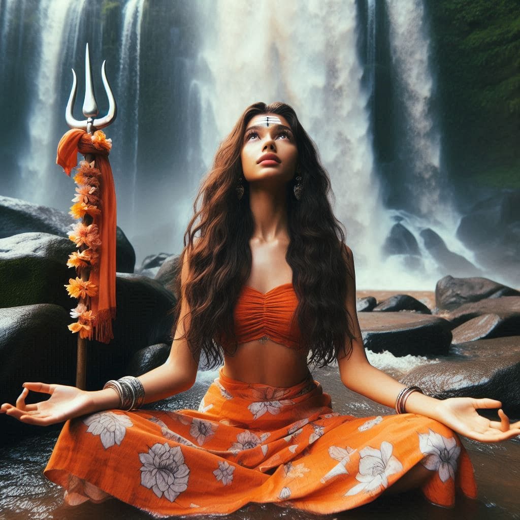 340+ Mahadev with girl ai images Full Hd 2024 33 Sawan mahadev with girl images hd download