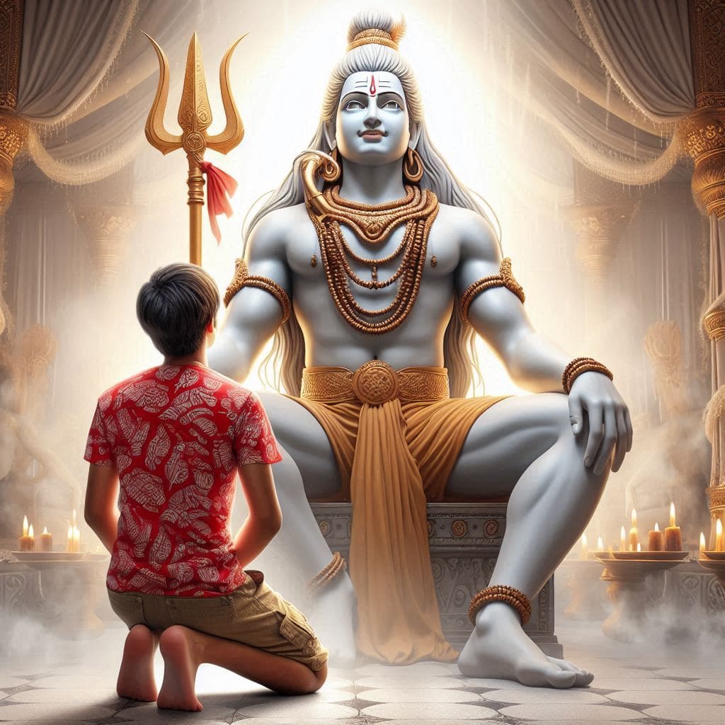 ai sawan mahadev image