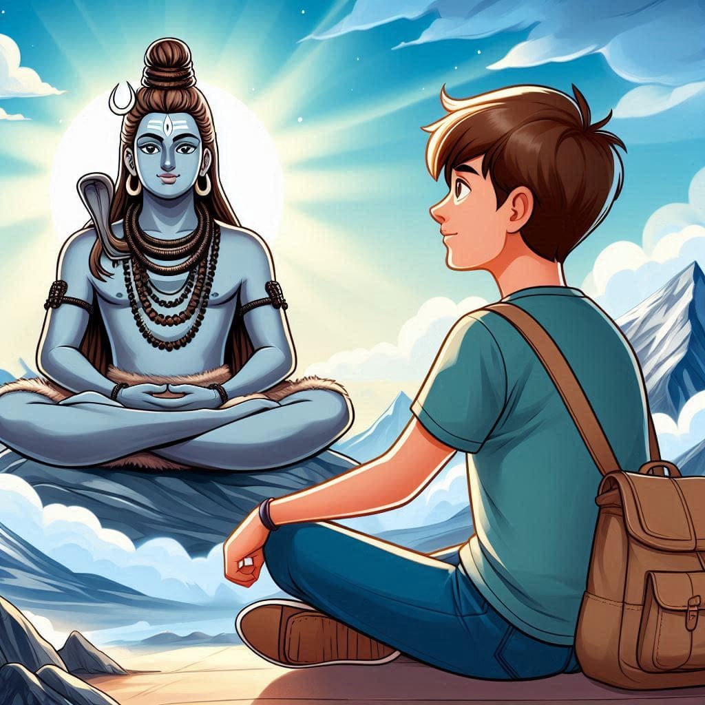 ai sawan mahadev images