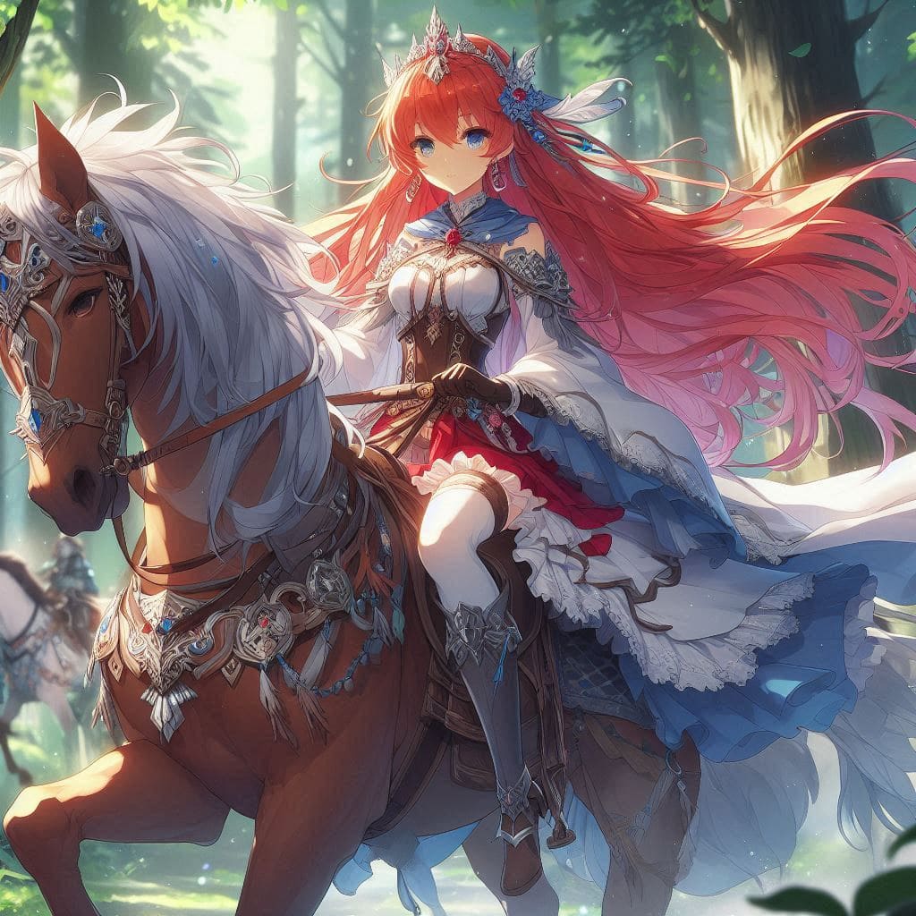 anime girl photos cute