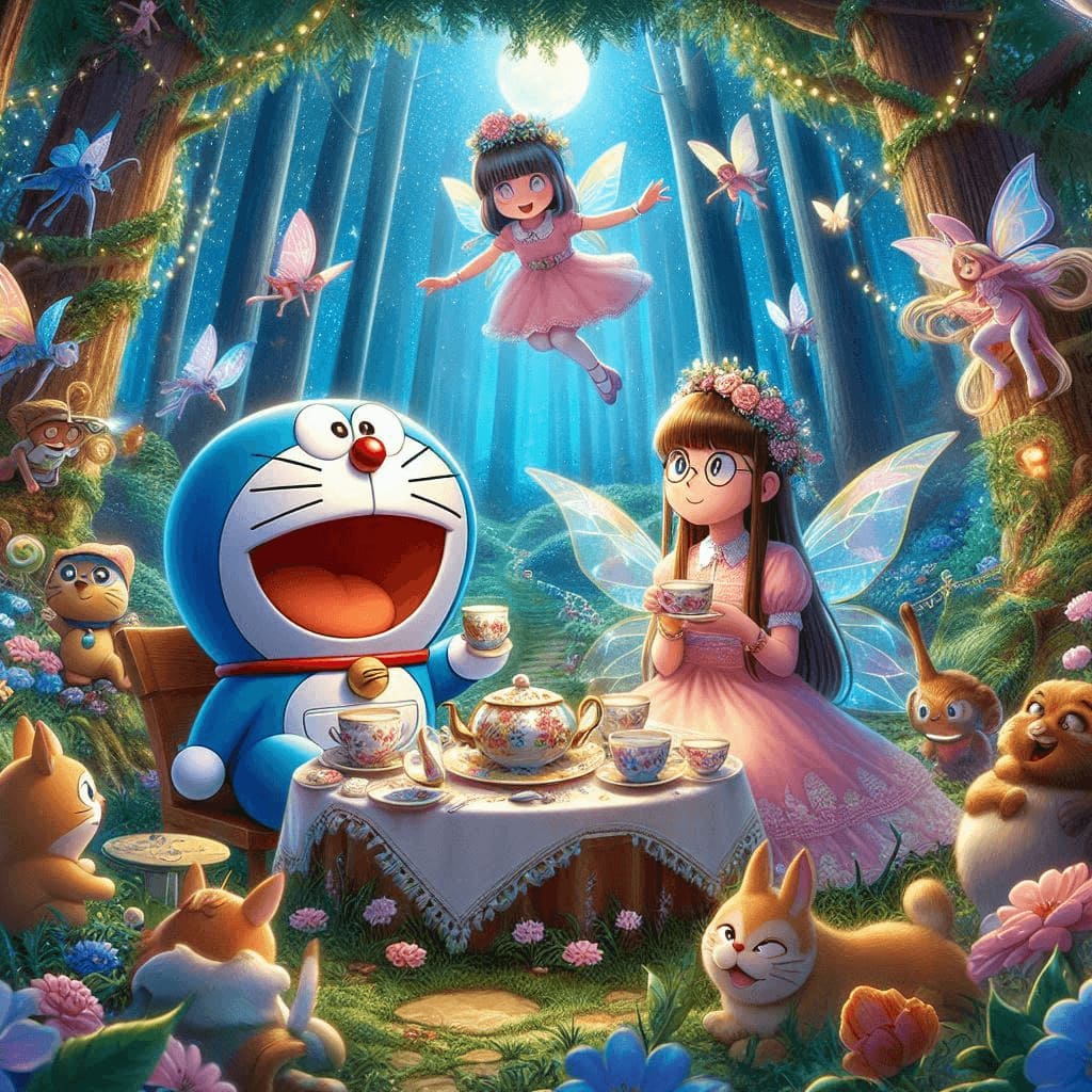cute doraemon wallpaper hd