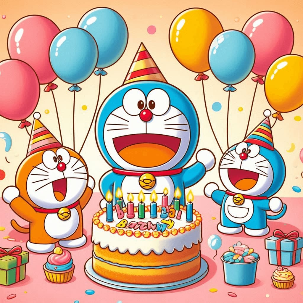 doraemon and nobita wallpaper hd