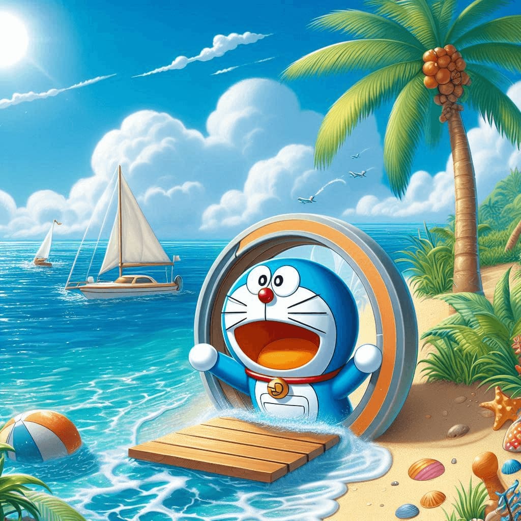 doraemon desktop wallpaper