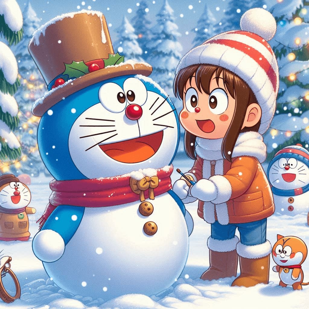 doraemon ke wallpaper