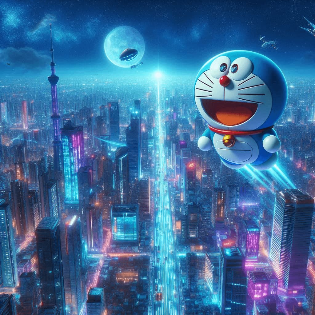 doraemon wallpaper hd