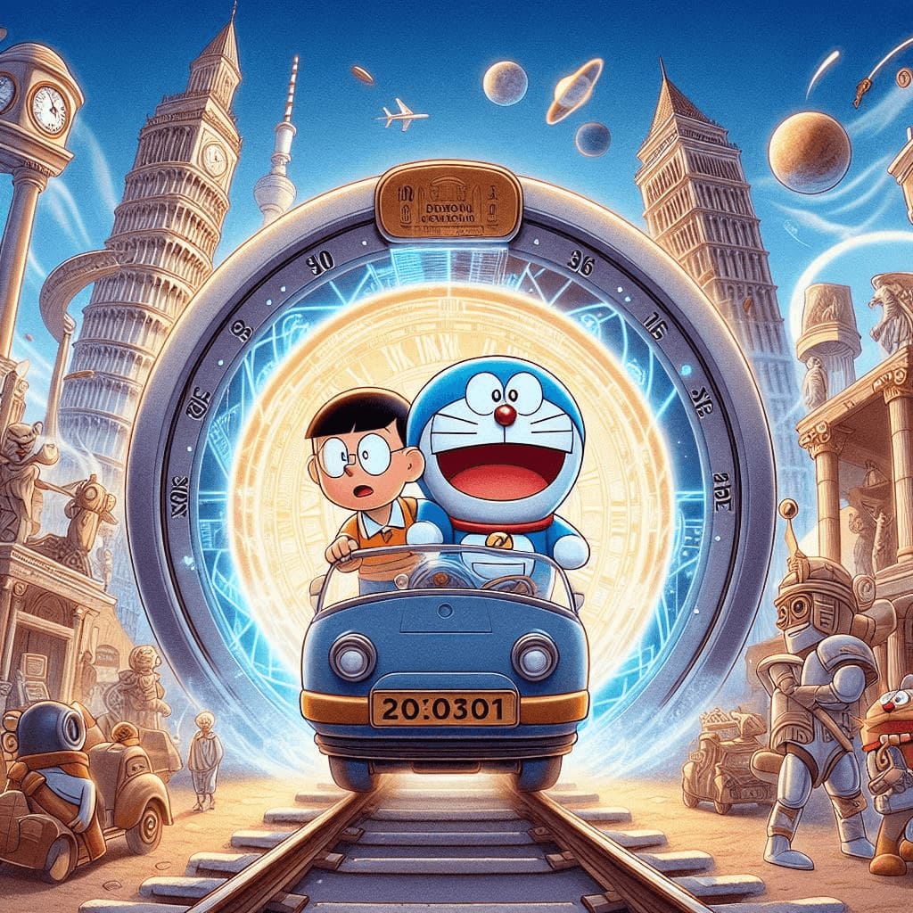 full hd doraemon wallpaper