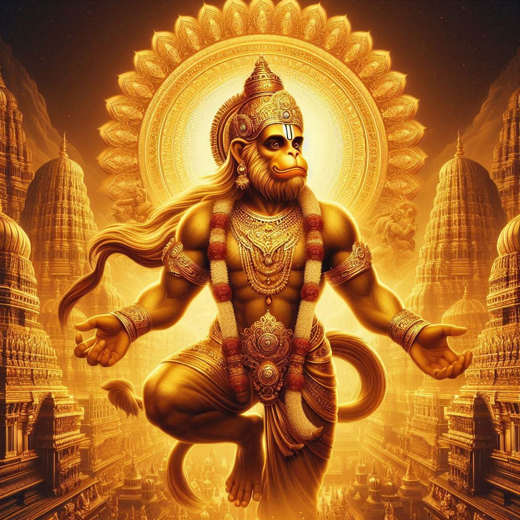 hanuman ji 4k wallpaper for mobile