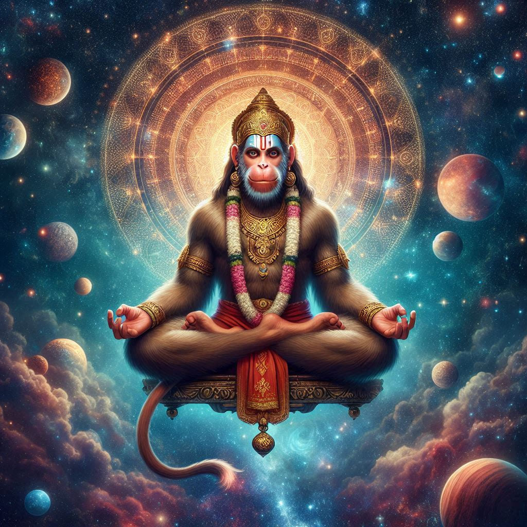 hanuman ji 4k wallpaper