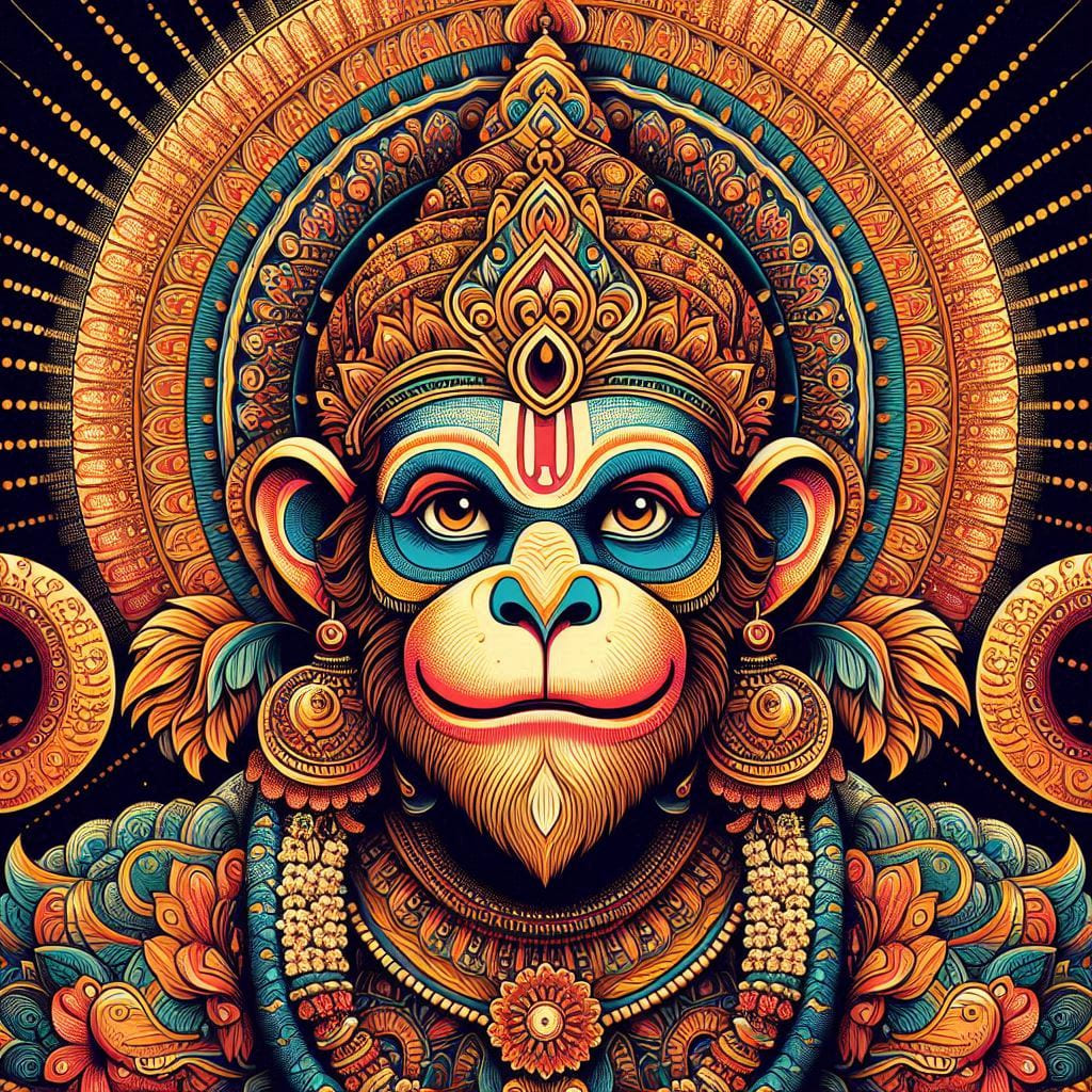 hanuman wallpaper 4k hd