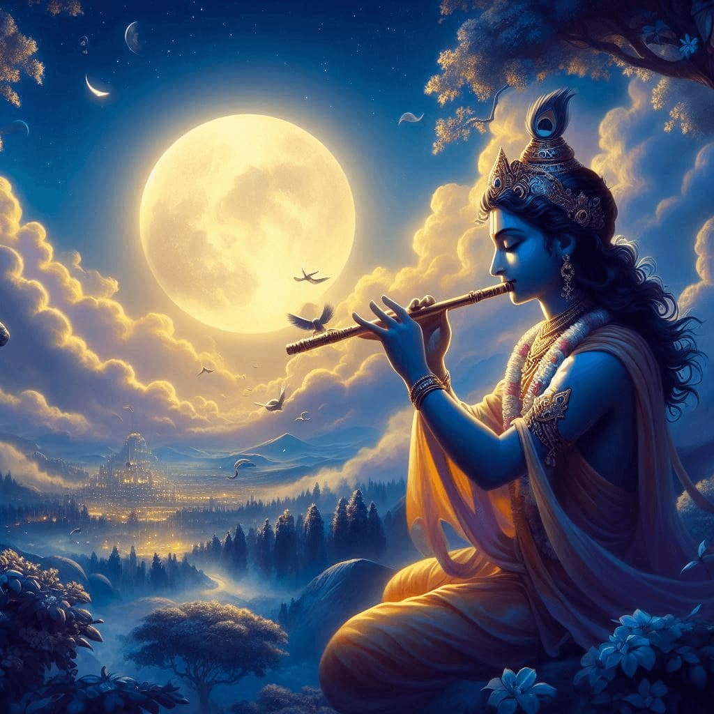 Krishna wallpaper hd 4k download (New Images 2024) 4 hd wallpaper 4k krishna