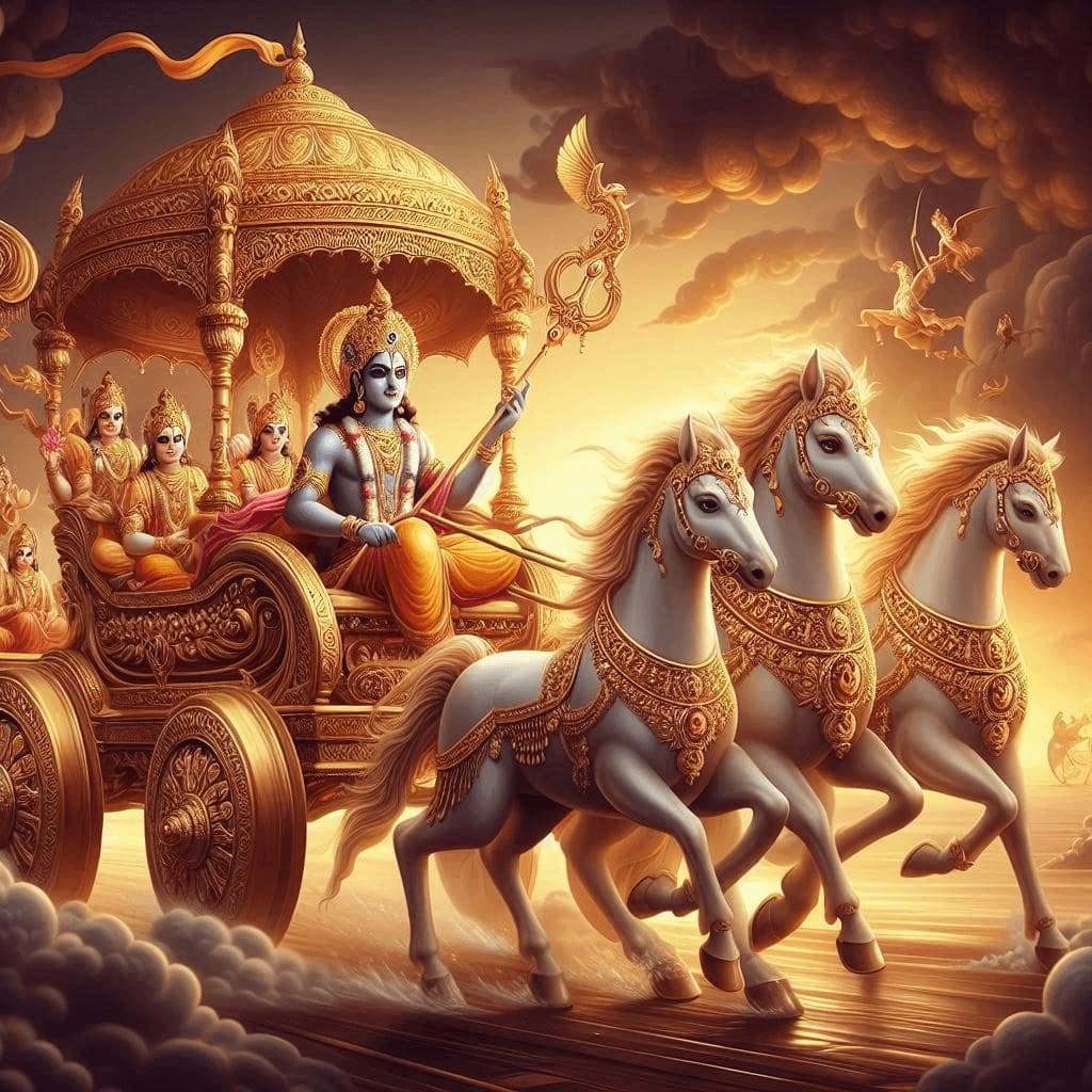 Krishna wallpaper hd 4k download (New Images 2024) 5 high resolution lord krishna 4k wallpaper