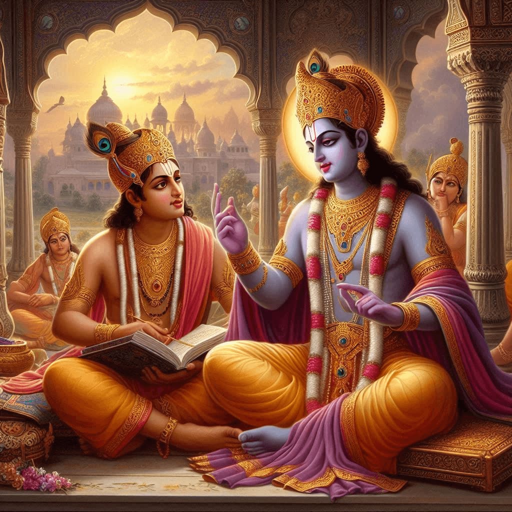 Krishna wallpaper hd 4k download (New Images 2024) 10 krishna 4k wallpaper full screen