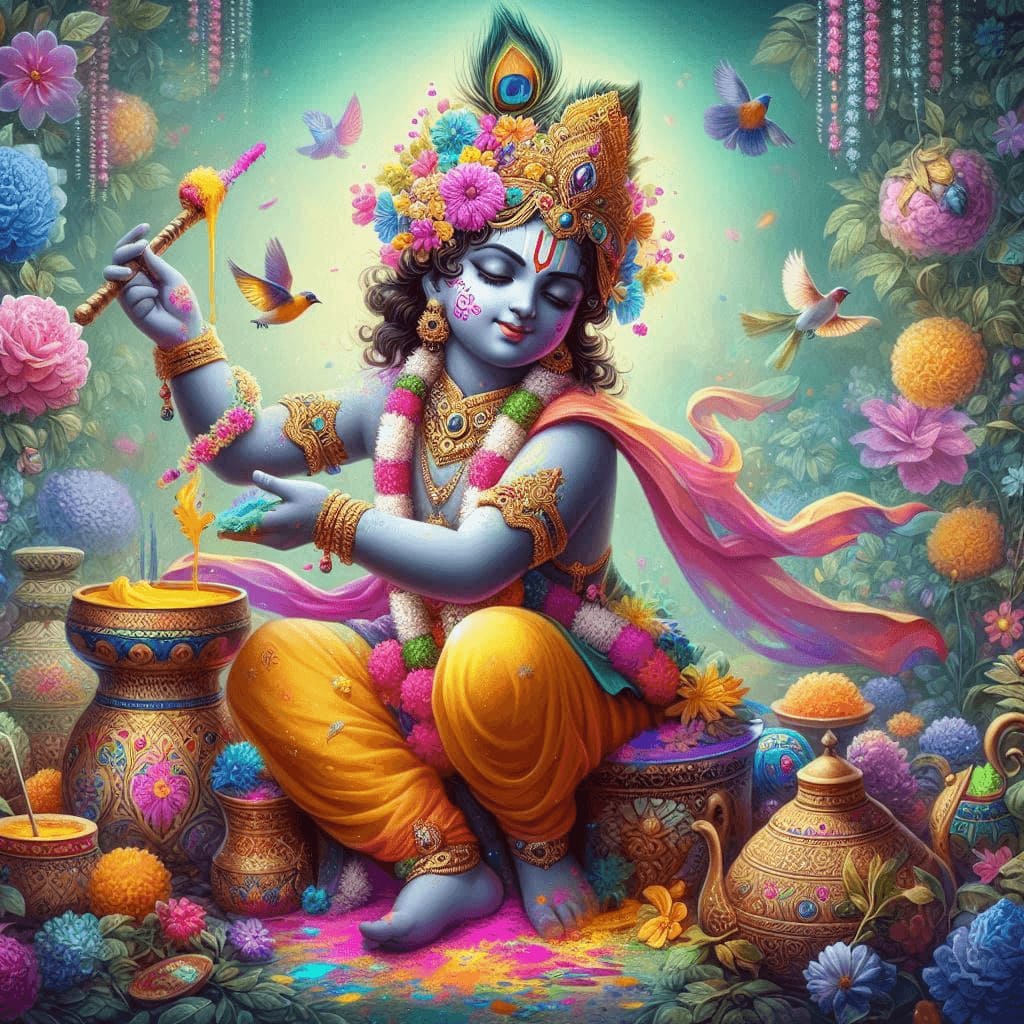 Krishna wallpaper hd 4k download (New Images 2024) 11 krishna 4k wallpaper