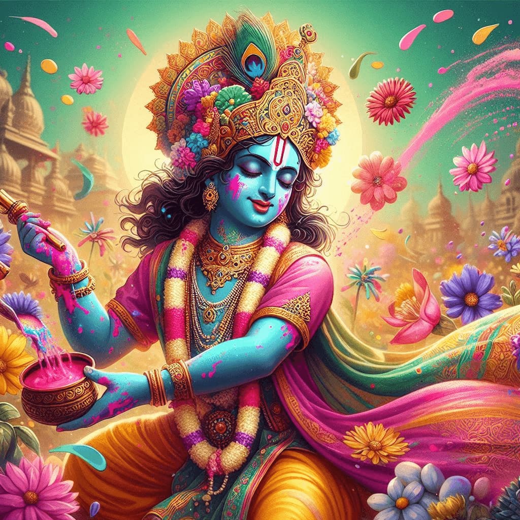 Krishna wallpaper hd 4k download (New Images 2024) 20 little krishna 4k wallpaper download