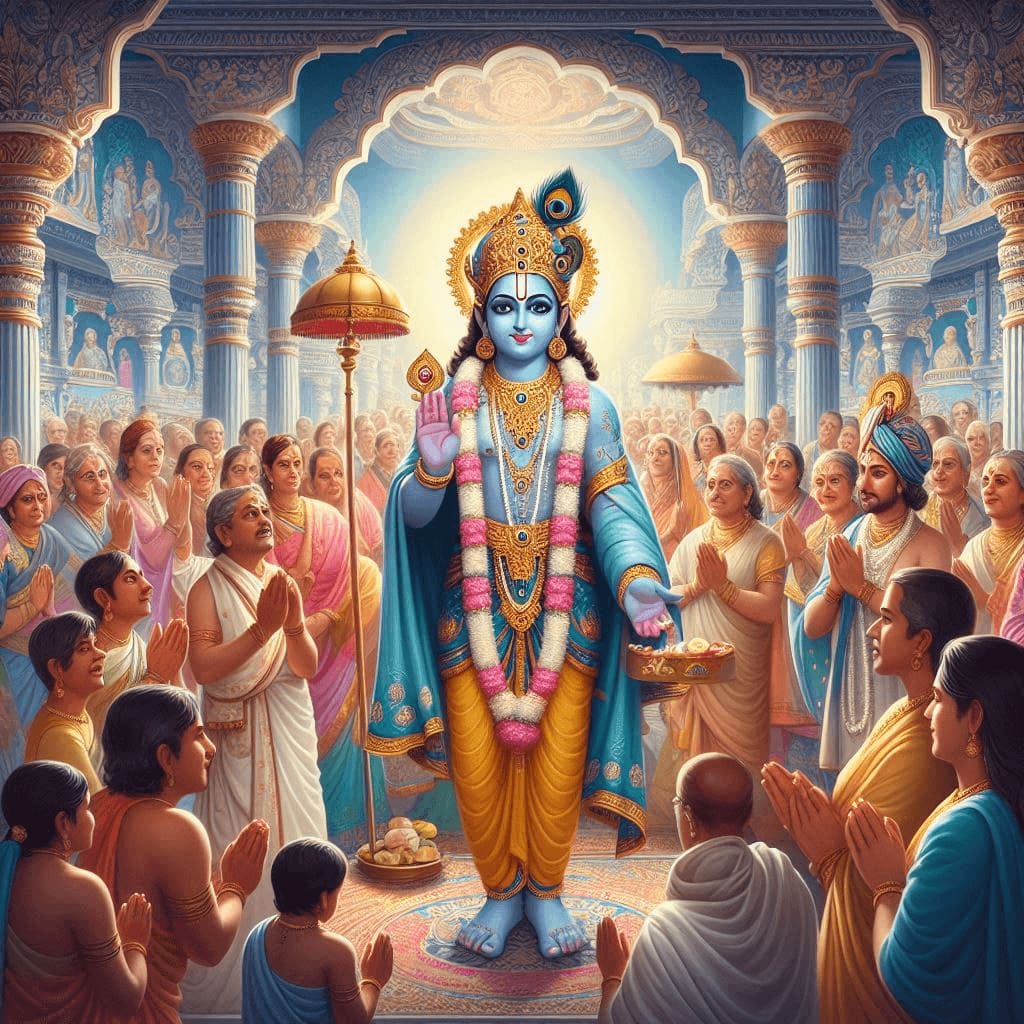 Krishna wallpaper hd 4k download (New Images 2024) 24 lord krishna 4k wallpaper