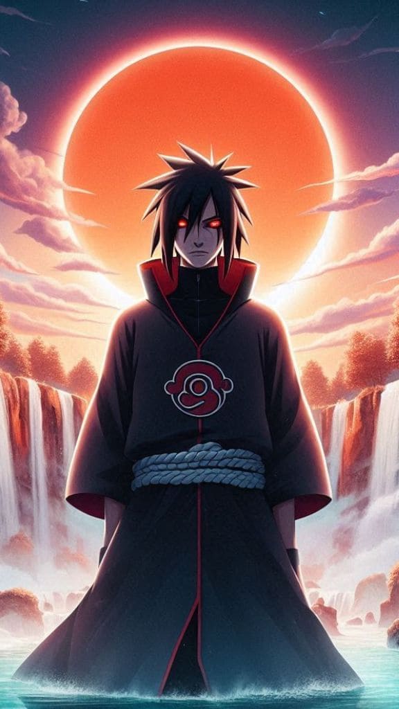 madara uchiha wallpaper iphone