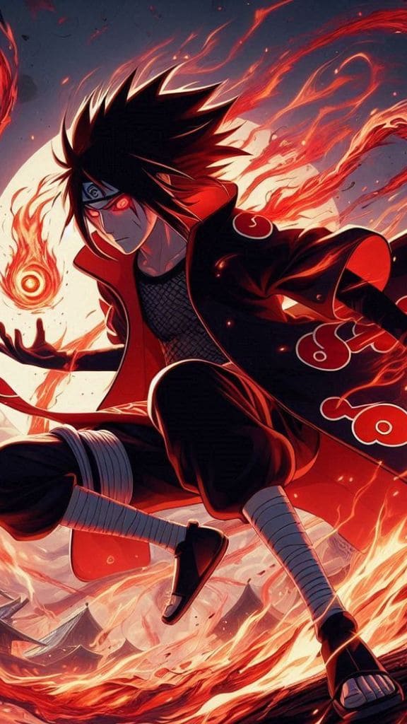 madara uchiha wallpaper phone