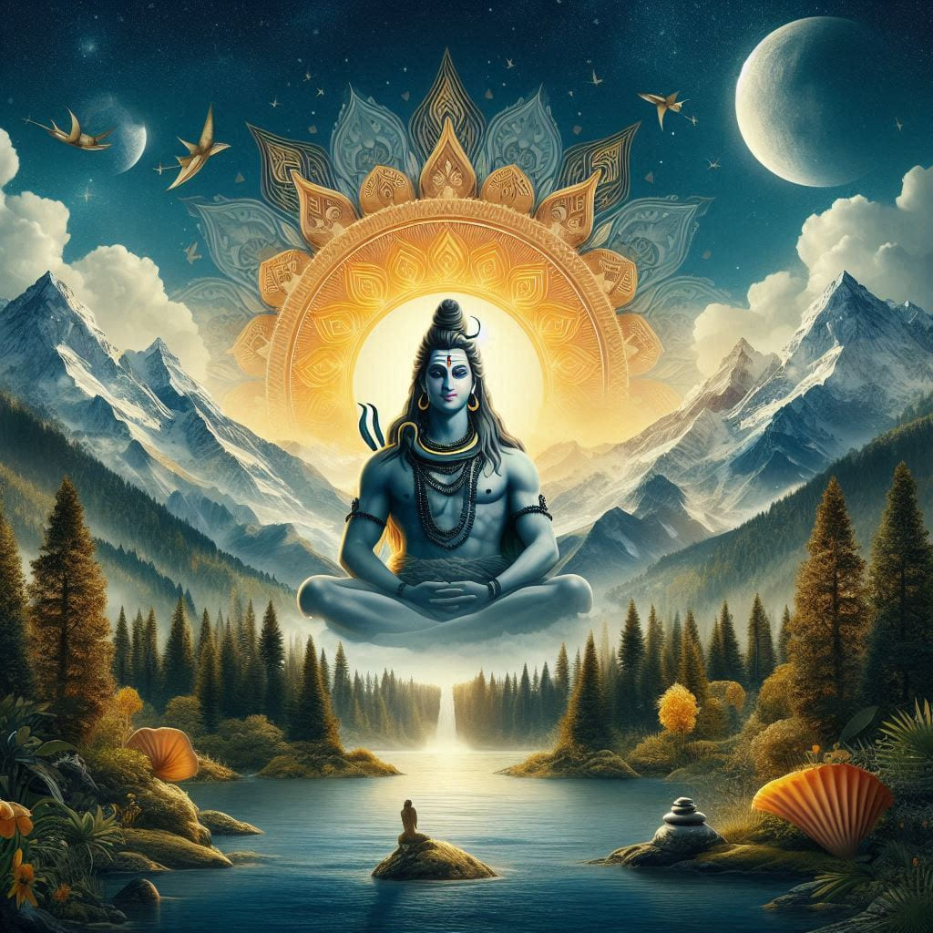 mahadev wallpaper hd 4k (new images download 2024 25 mahadev hd wallpaper for pc