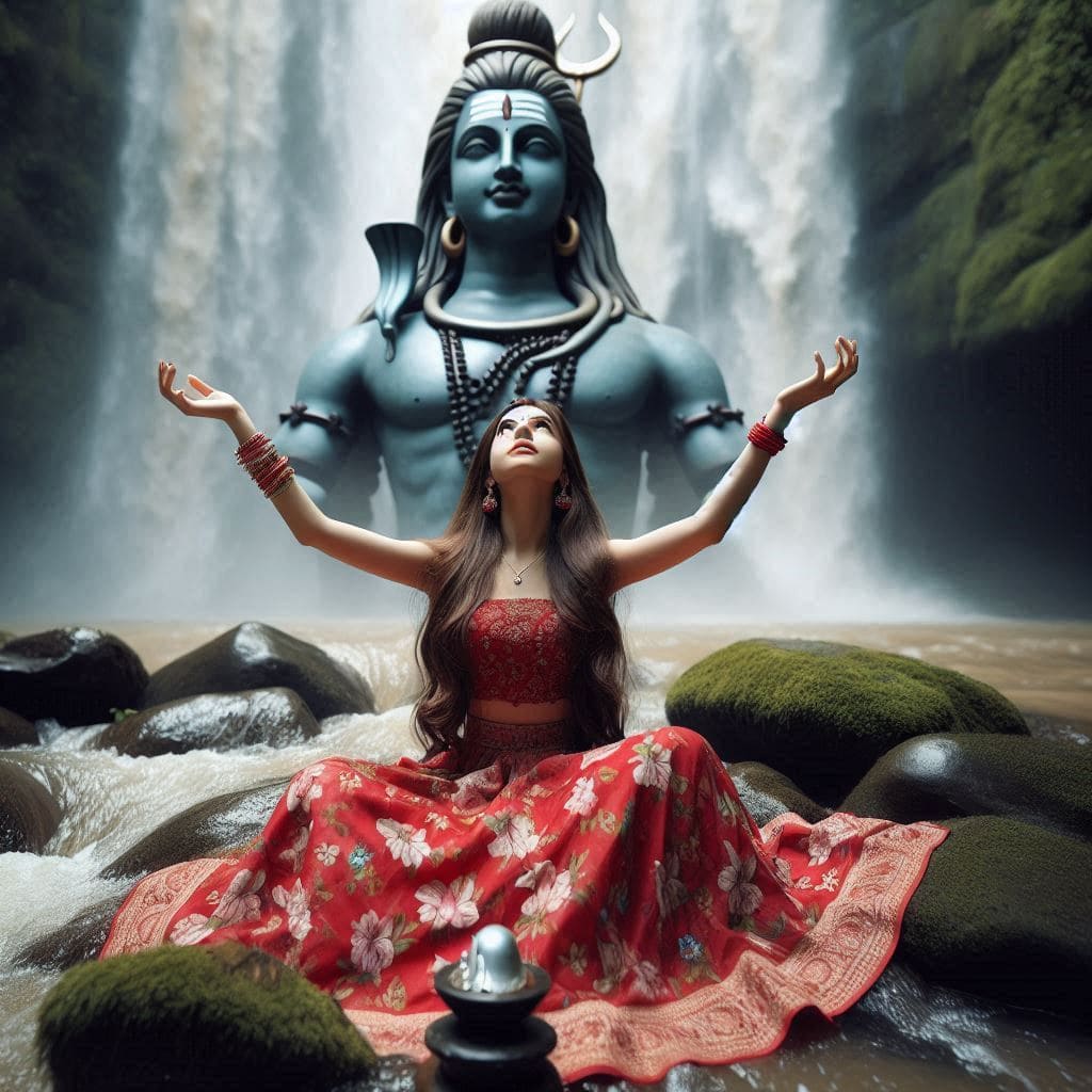 340+ Mahadev with girl ai images Full Hd 2024 39 sawan mahadev with girl images